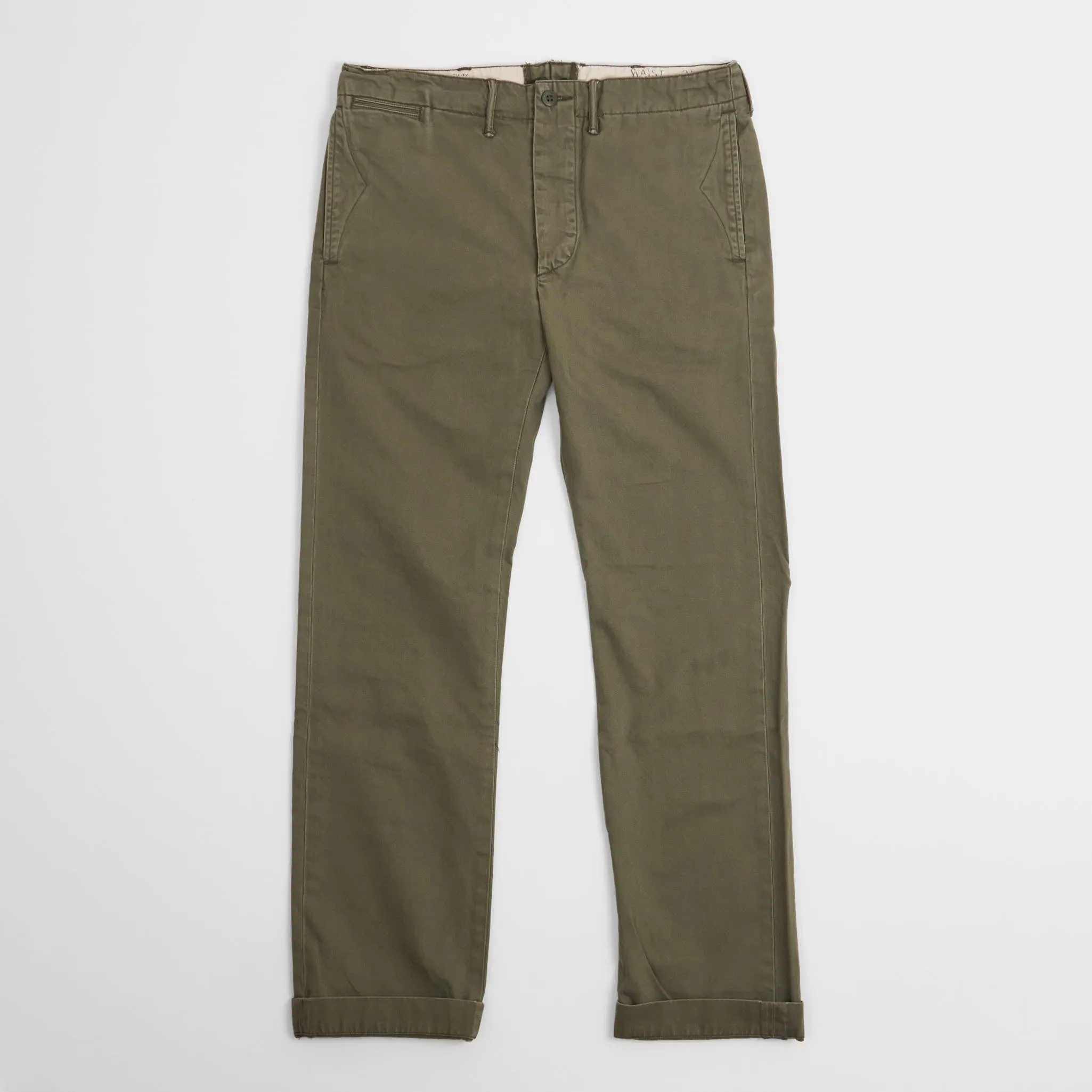 Double RL Officers Classic Chinos Regular