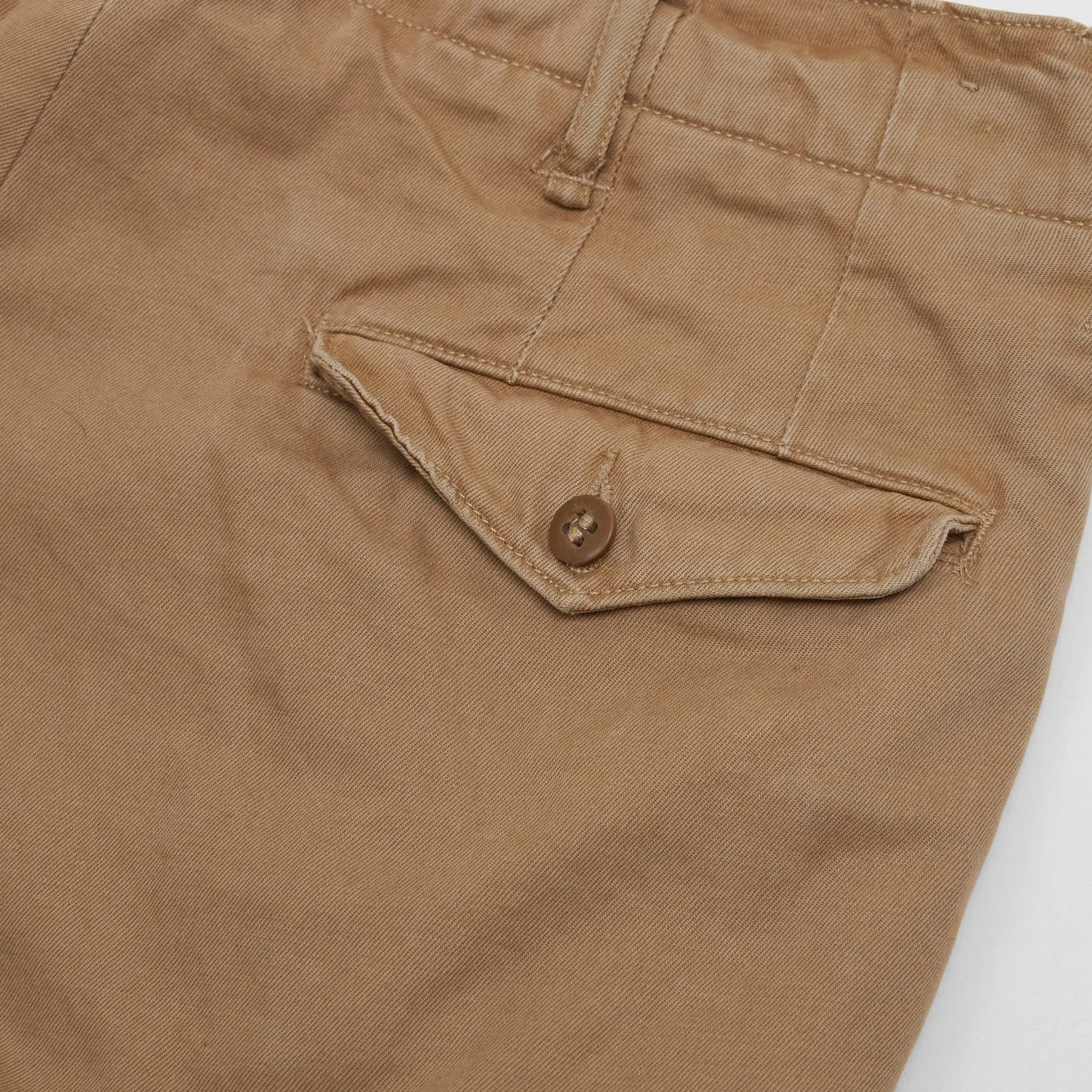 Double RL Officers Classic Chinos Regular