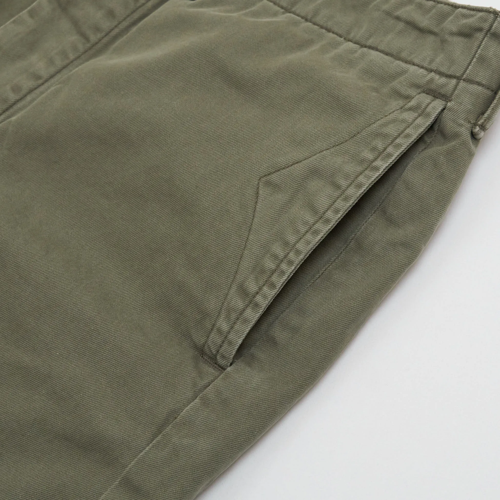 Double RL Officers Classic Chinos Regular