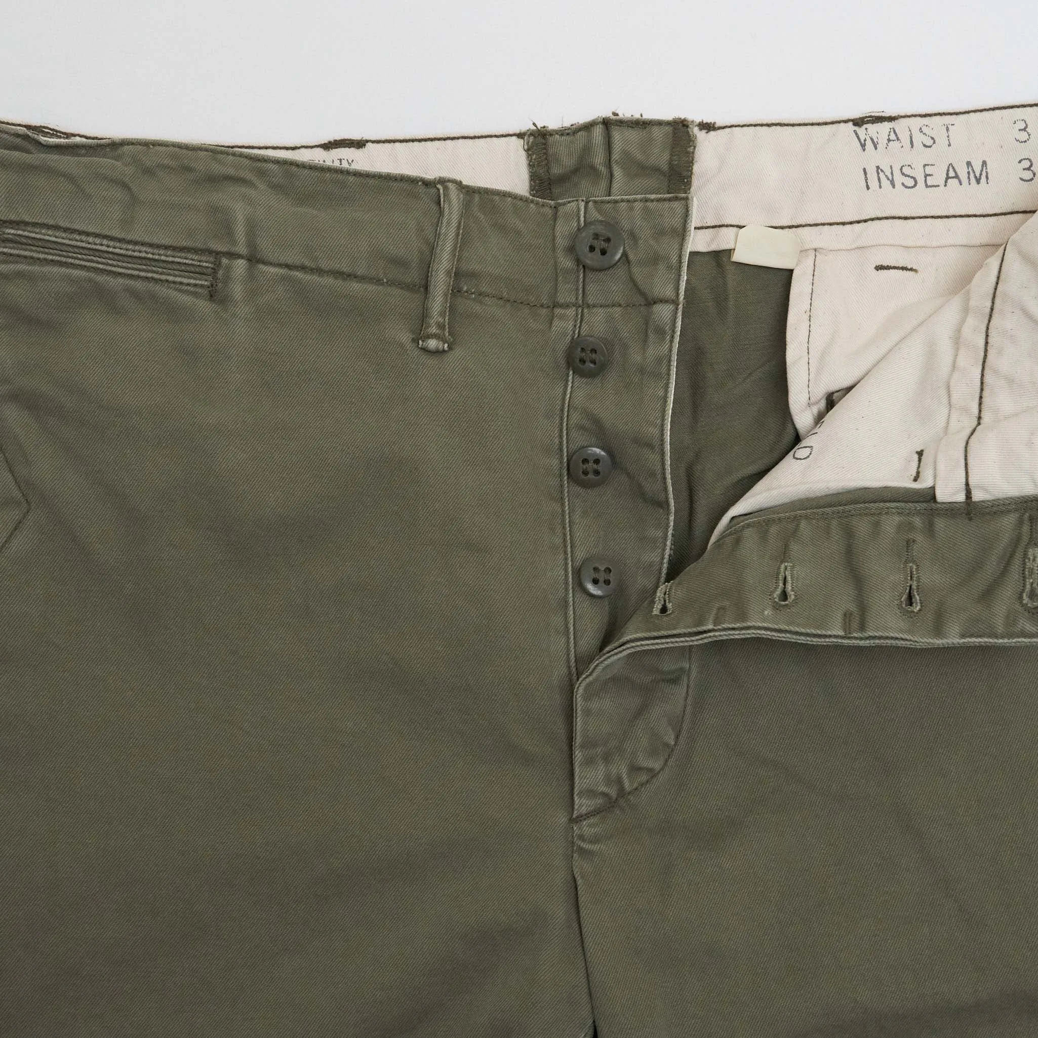 Double RL Officers Classic Chinos Regular