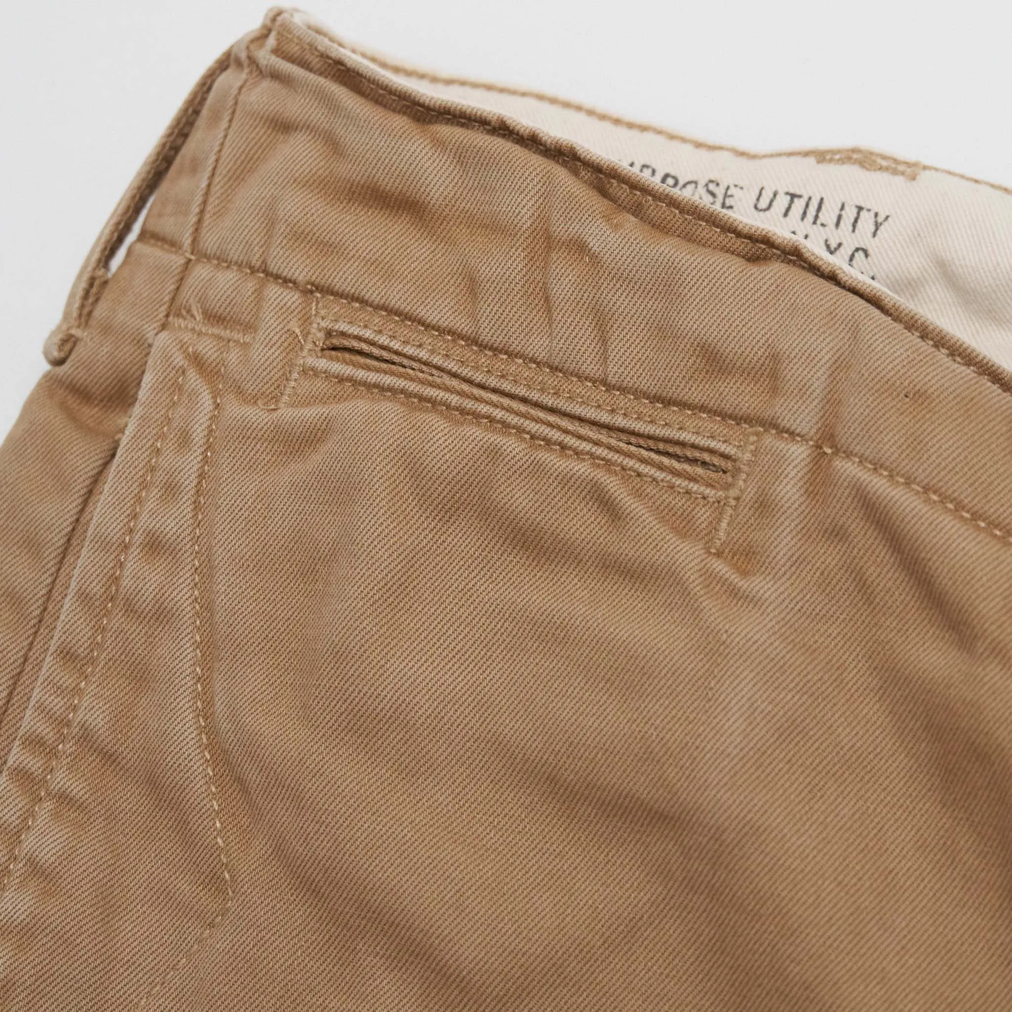 Double RL Officers Classic Chinos Regular