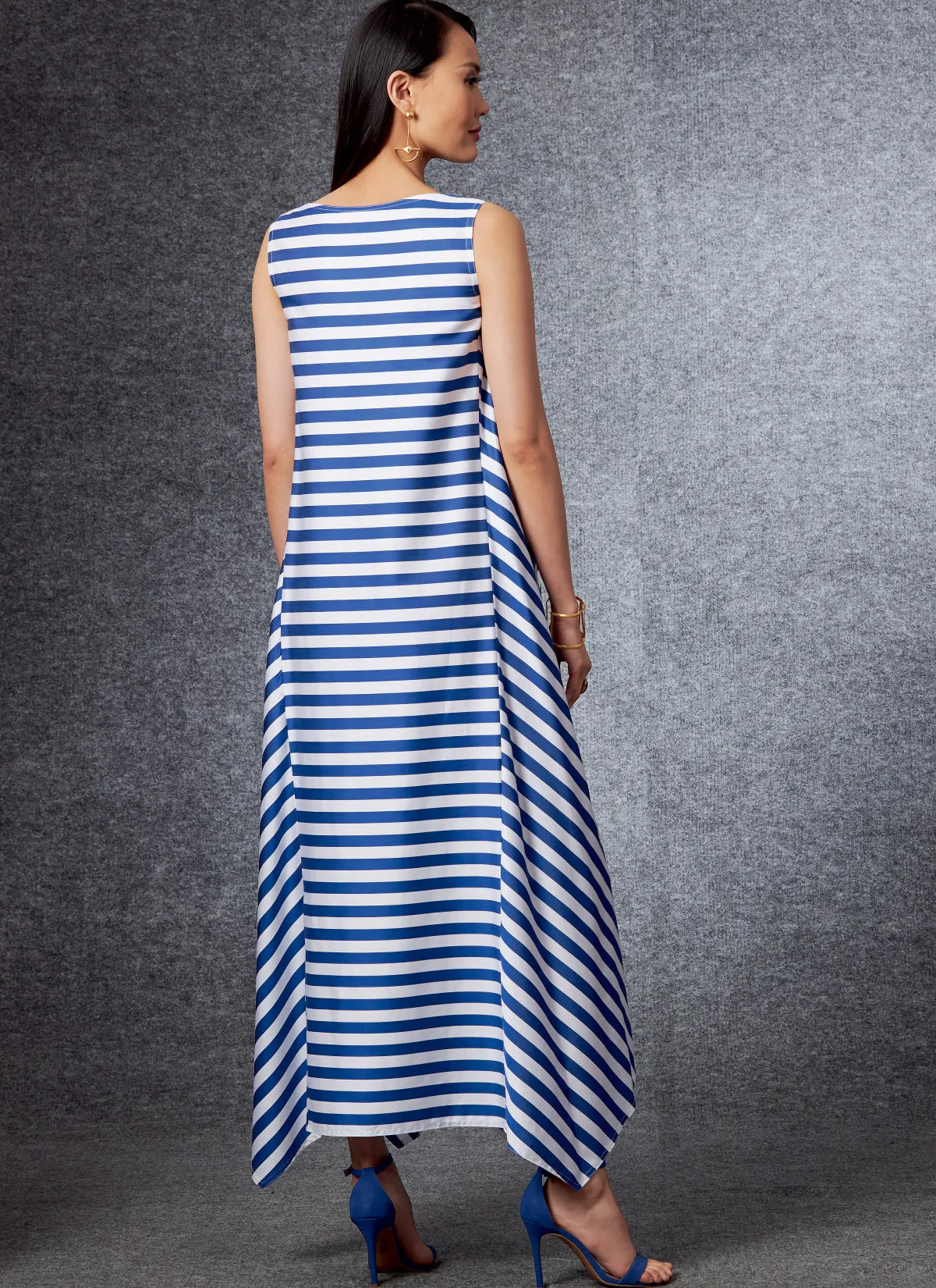 DRESS - V1691