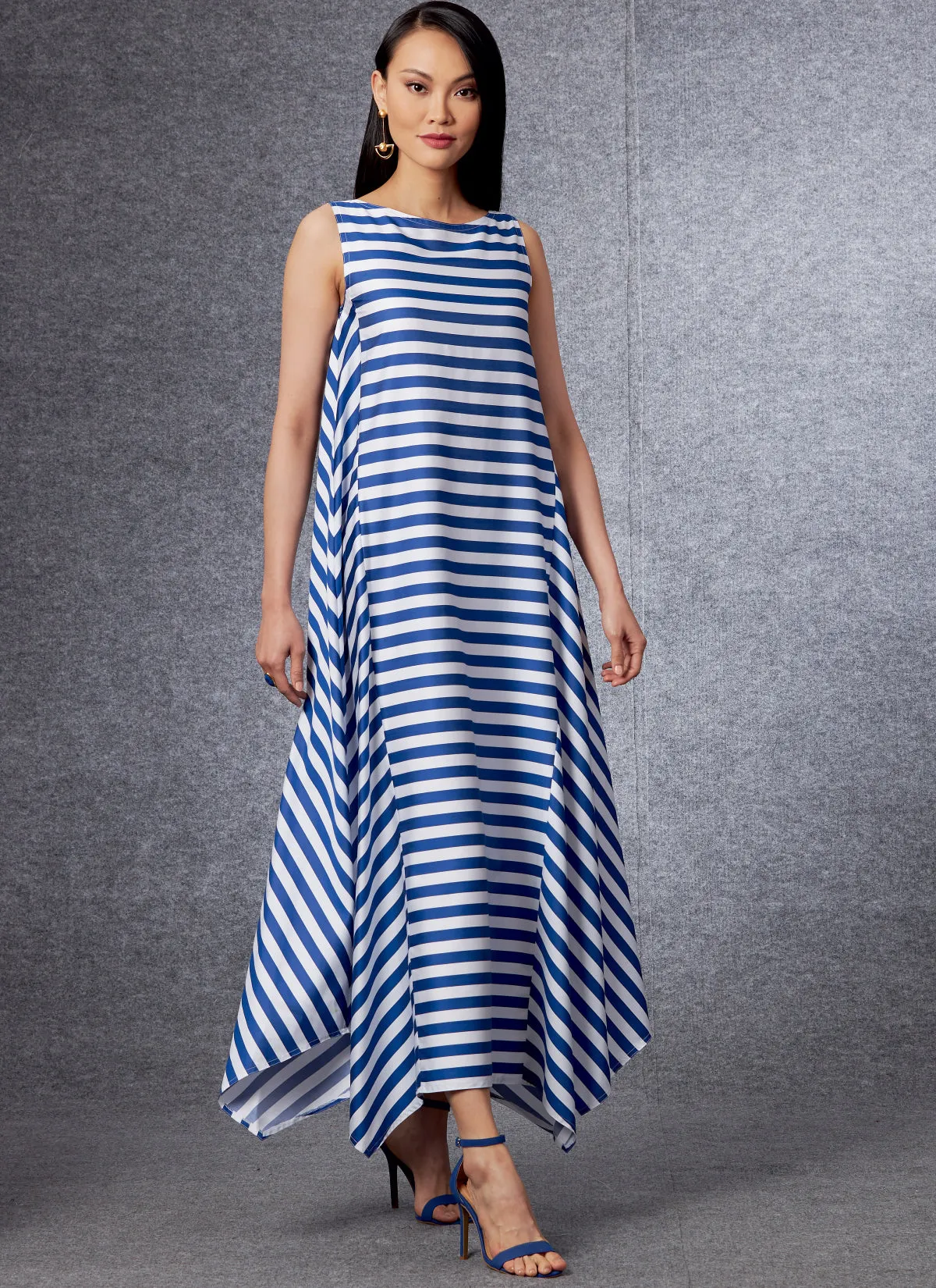 DRESS - V1691