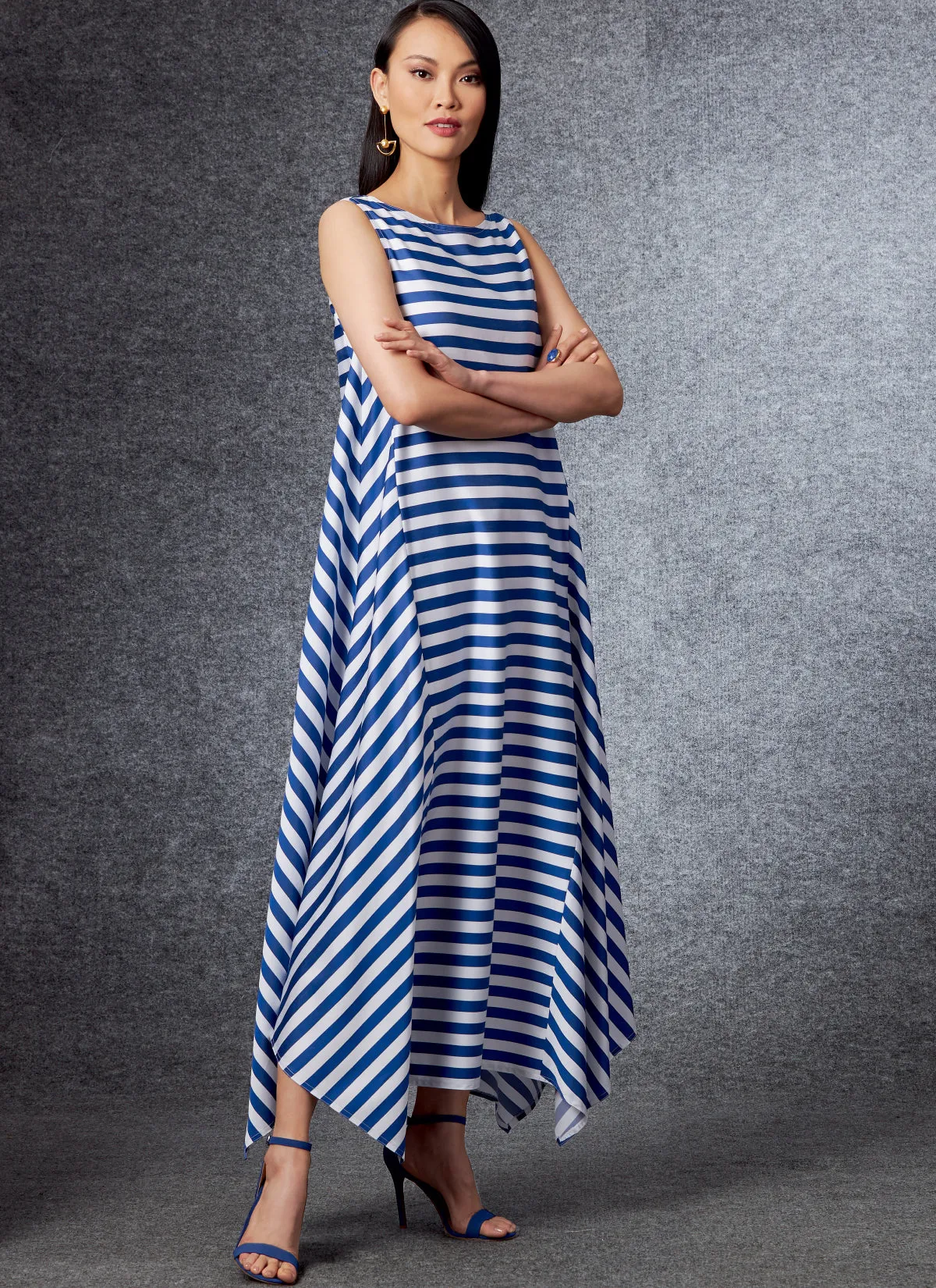 DRESS - V1691