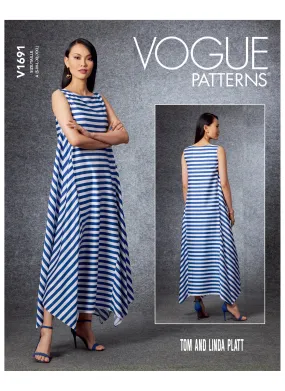 DRESS - V1691
