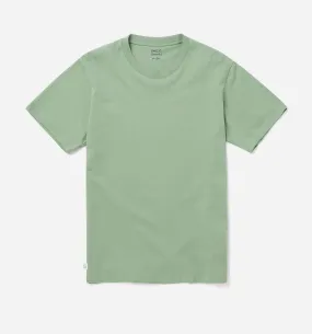 Essential Cotton T-shirt Light Green