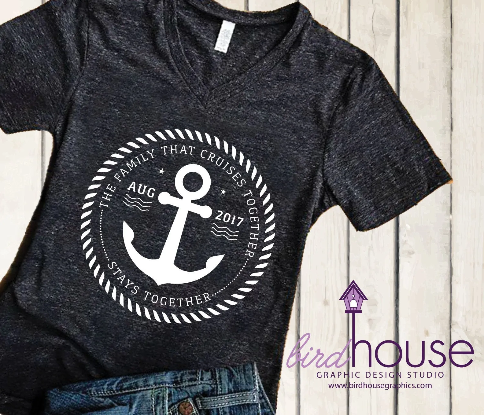 Family that cruises together stays together Shirt, Funny Shirt, Personalized, Any Color, Customize, Gift