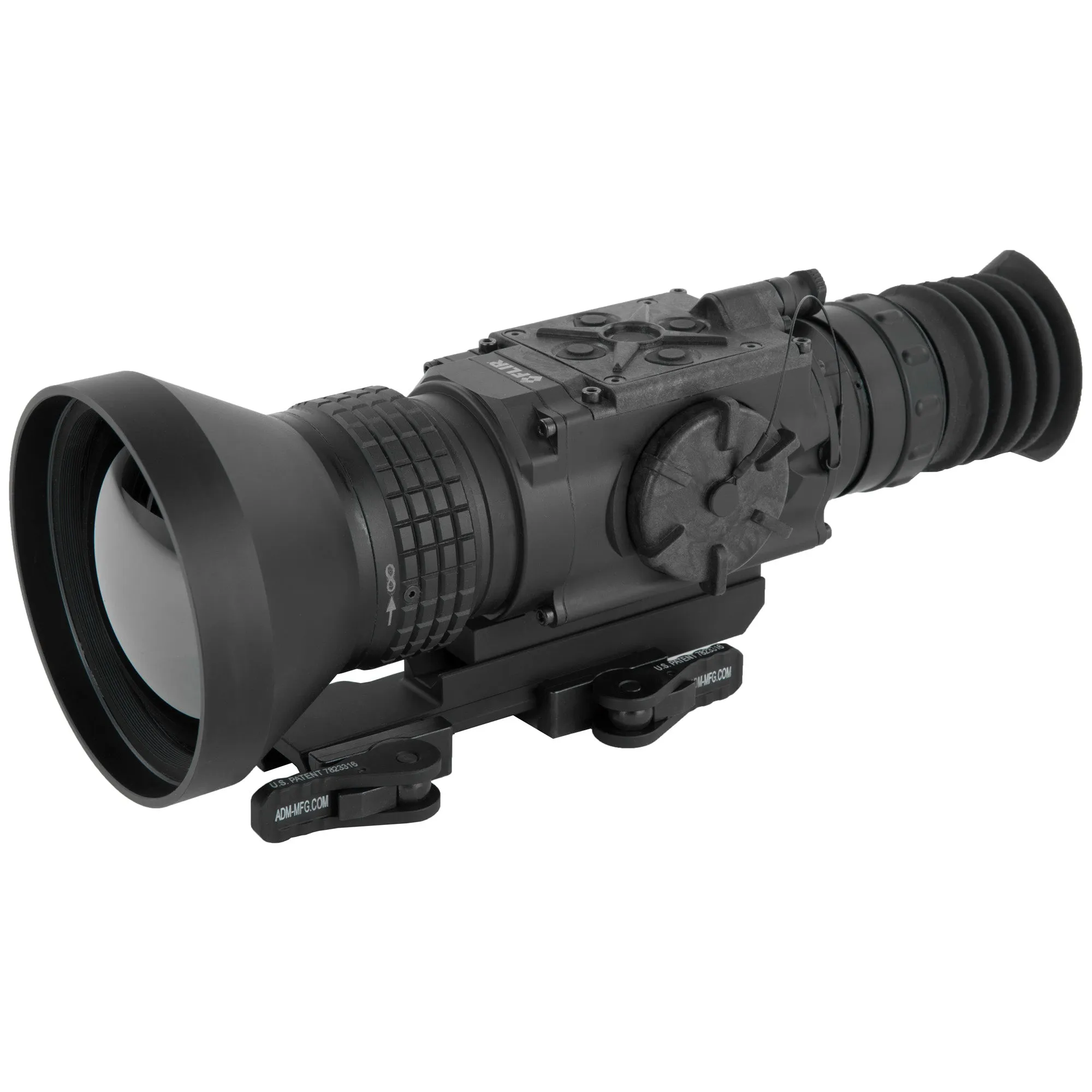 Flir Pts736 Thermosight 320 6-24x75