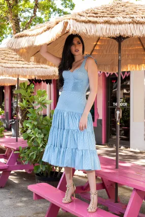 FR Maravilla Midi Dress