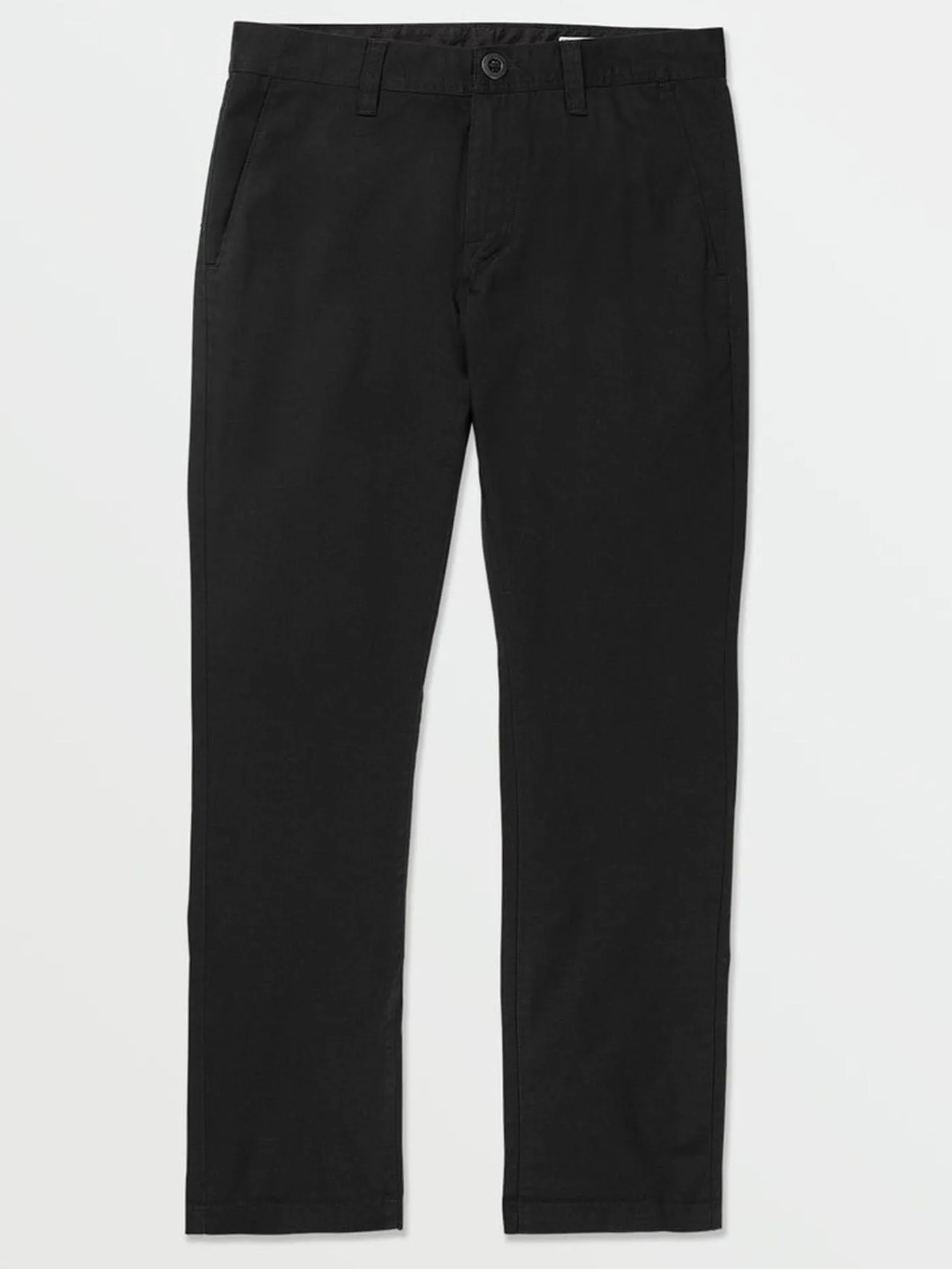 Frickin Slim Stretch Black Pants