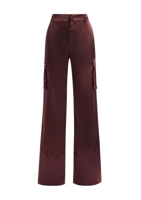 Galia Mid Rise Cargo Pant