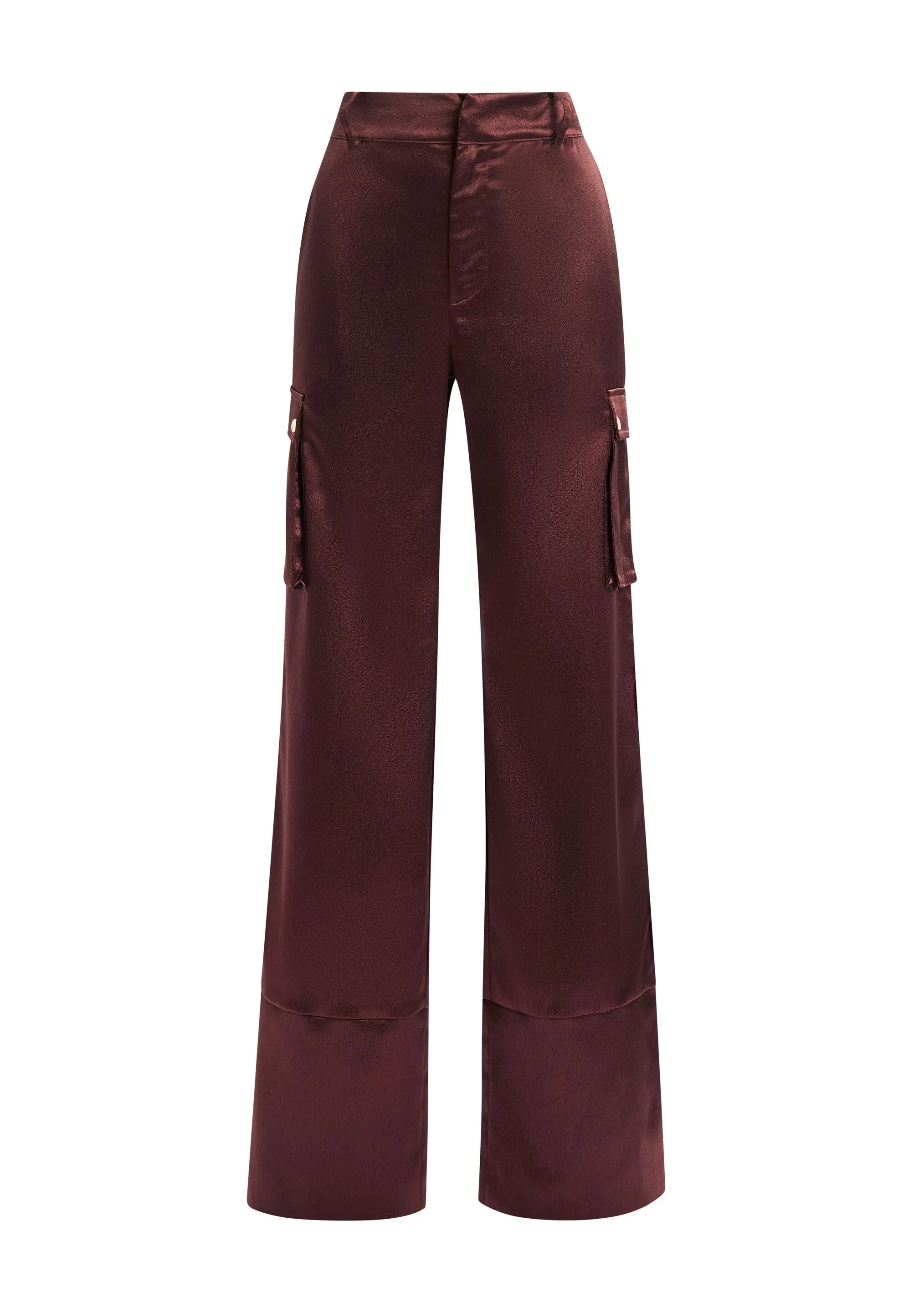 Galia Mid Rise Cargo Pant