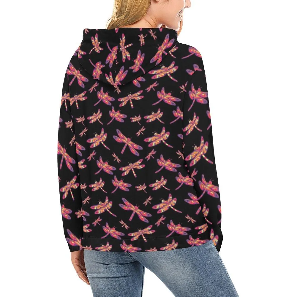 Gathering Noir Hoodie for Women (USA Size)