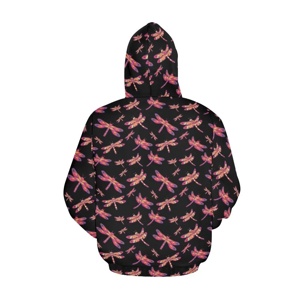 Gathering Noir Hoodie for Women (USA Size)