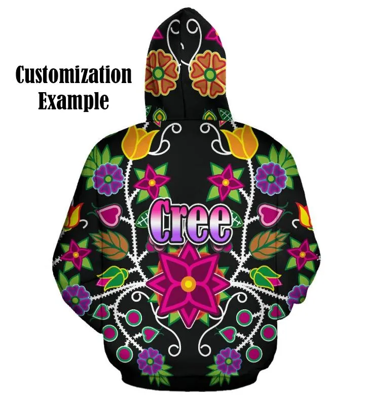 Gathering Noir Hoodie for Women (USA Size)