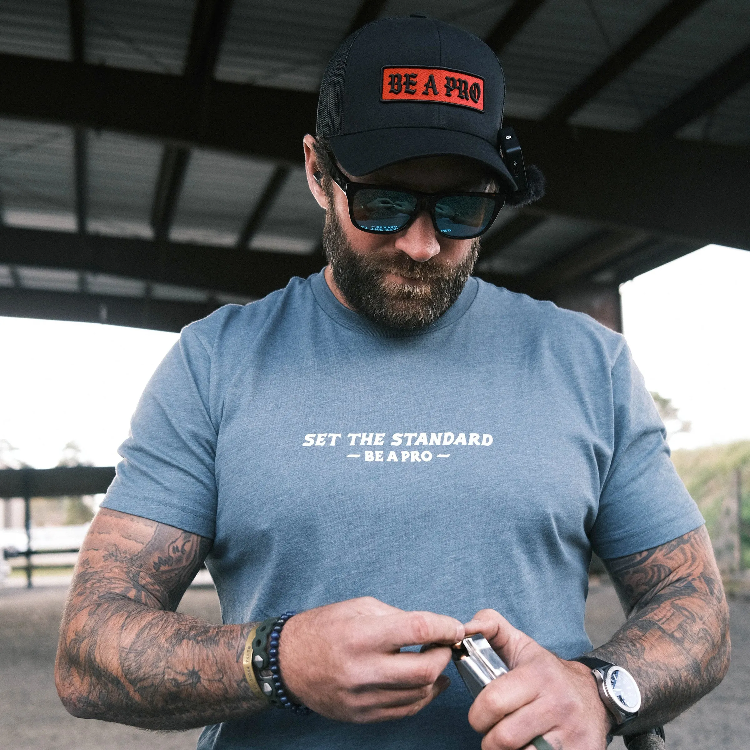 GBRS Group Set The Standard Short Sleeve Shirt