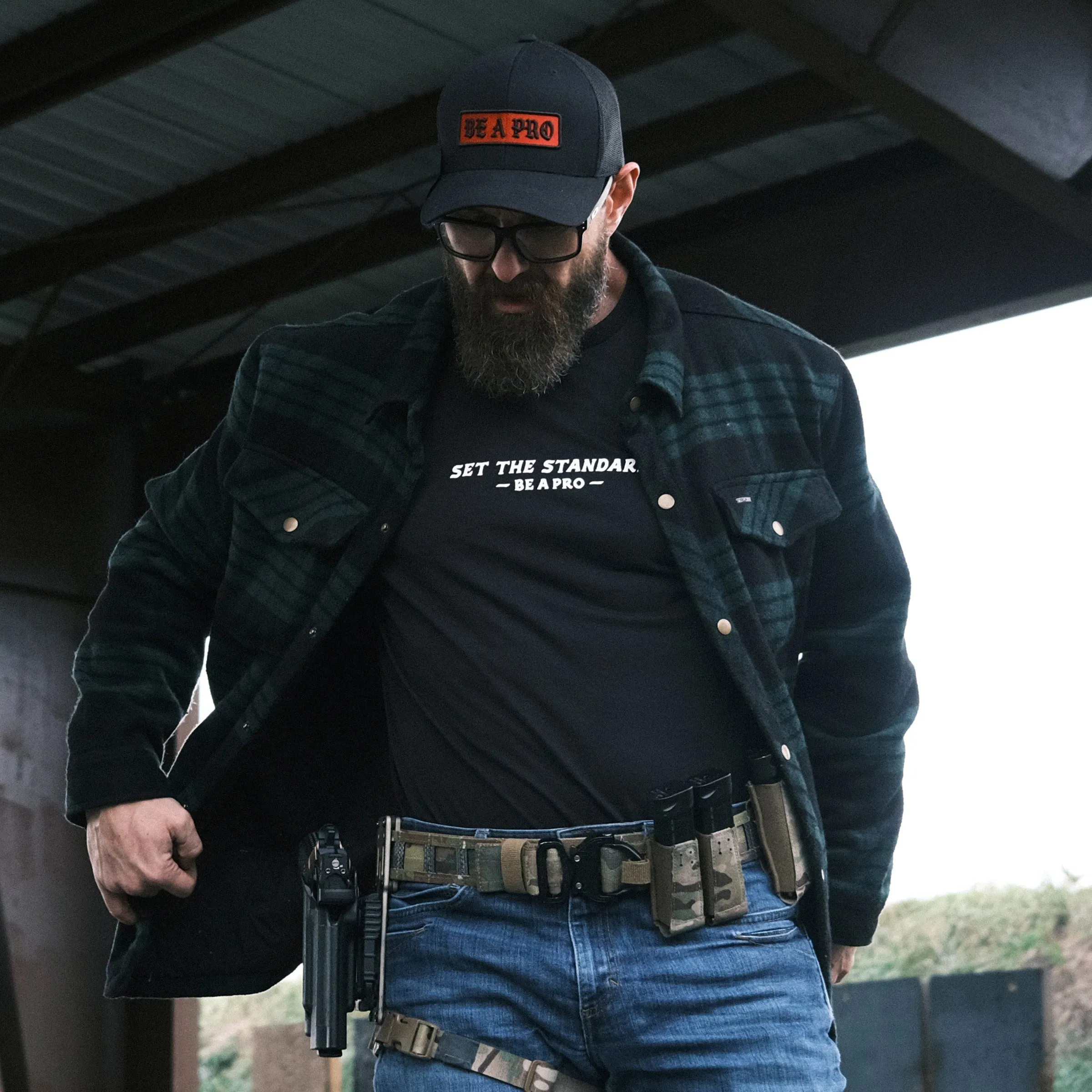 GBRS Group Set The Standard Short Sleeve Shirt