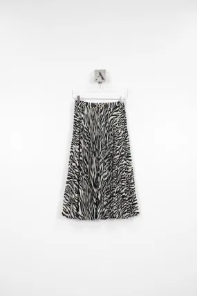 GEORGINA PLEATED SKIRT