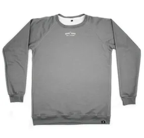 GGWP Raglan Crewneck Sweatshirt