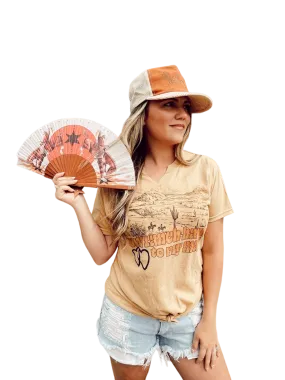 Gina Tee Women's Ranch Hand T-shirt