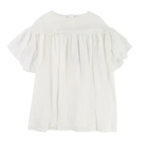 Girls Chiffon Dress