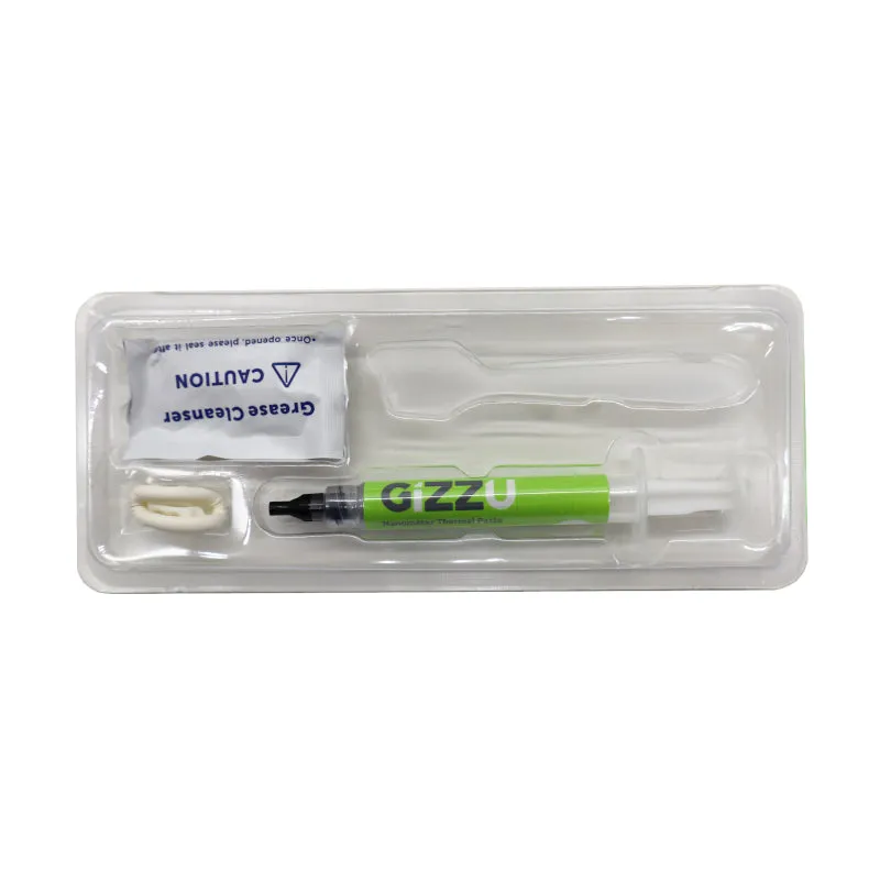 Gizzu Nanometer Thermal Paste 2G Conductivity 11W/Mk