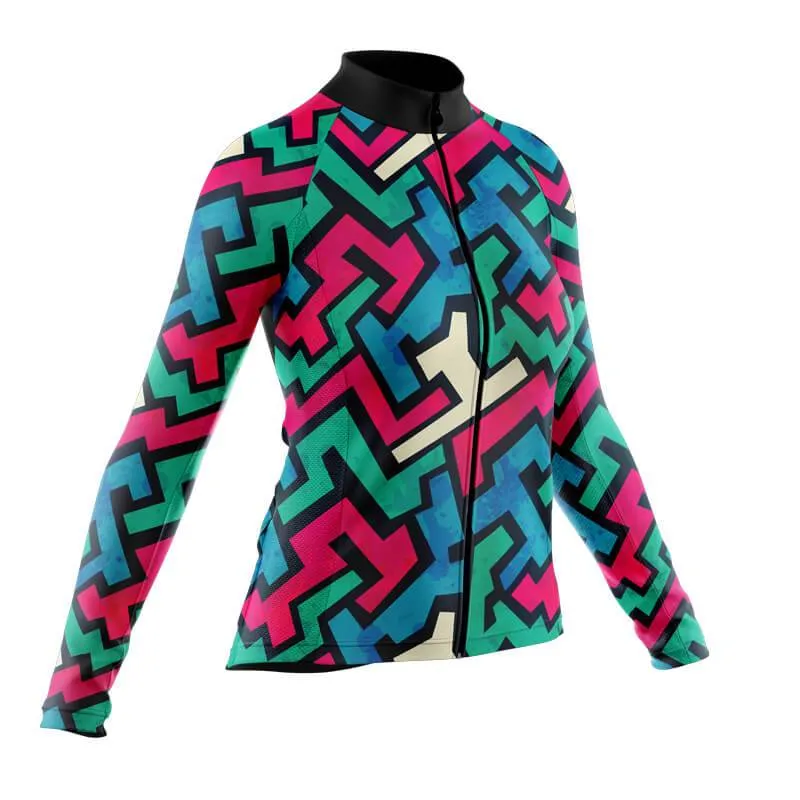 Graffiti Thermal Club Jersey V1