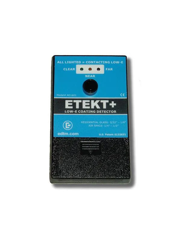 GT960 - Low-E Coating Detector