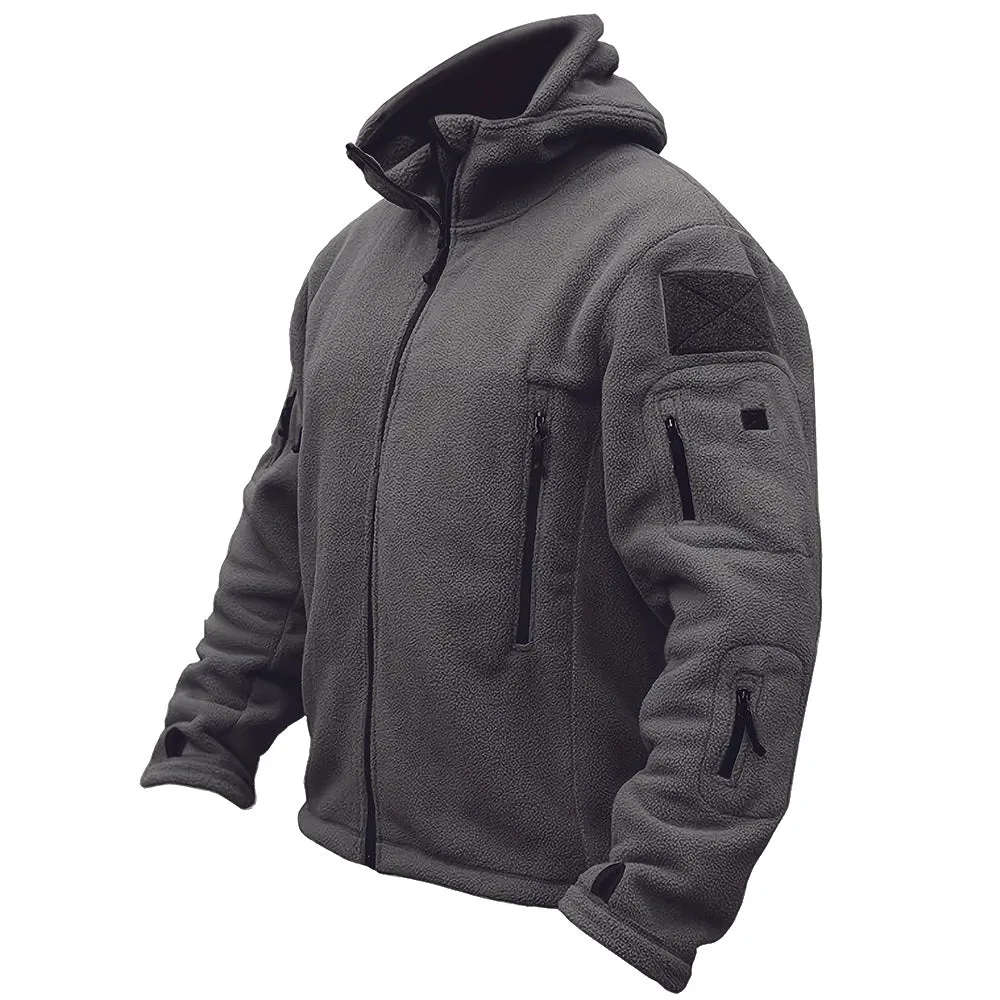 Harrison Fleece Jacket