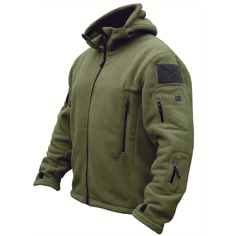 Harrison Fleece Jacket