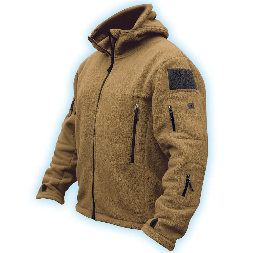 Harrison Fleece Jacket
