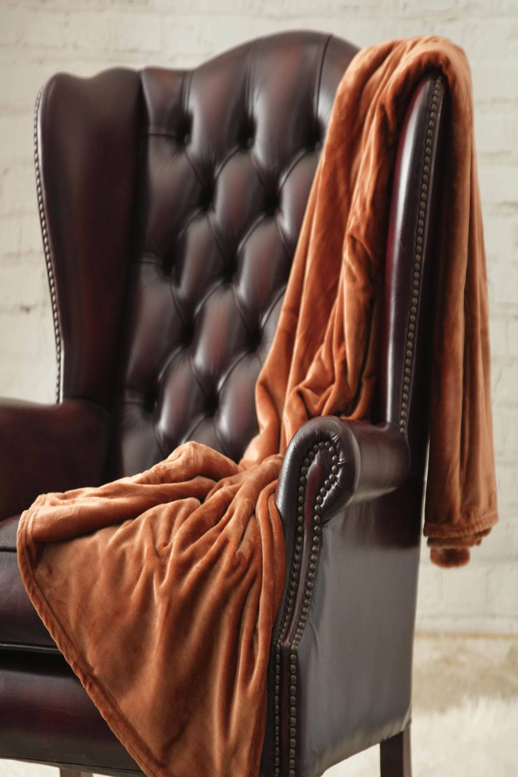 Heat Holder Blanket - Copper