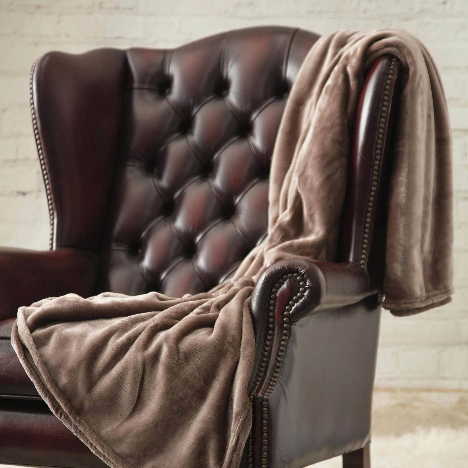 Heat Holder Blanket - Winter Fawn