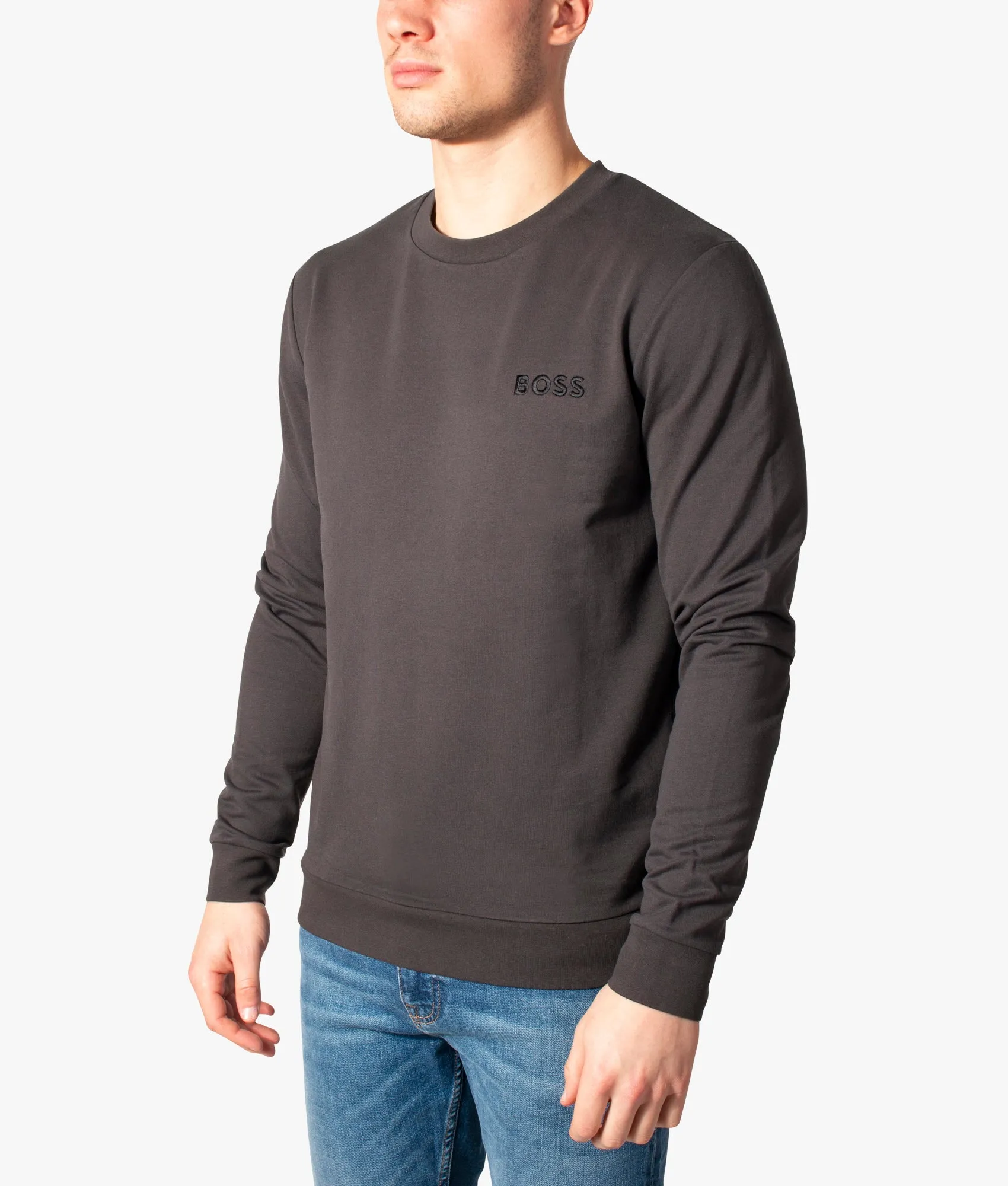 Heritage Signature Stripes Sweatshirt