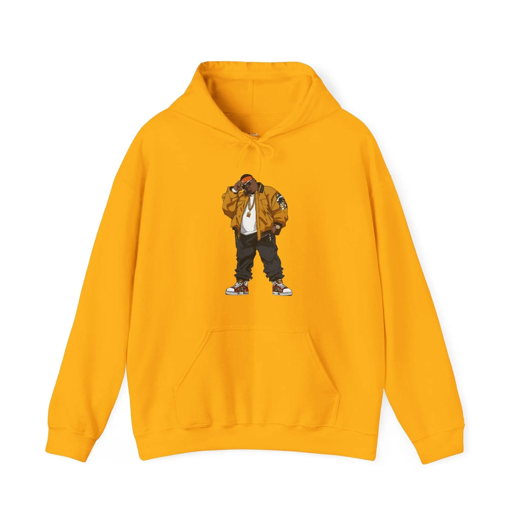 Hip Hop Urban Swagger Hoodie