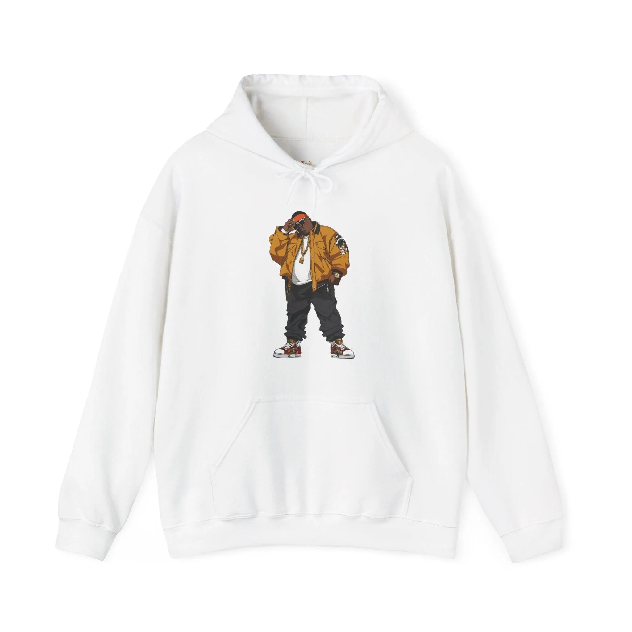 Hip Hop Urban Swagger Hoodie