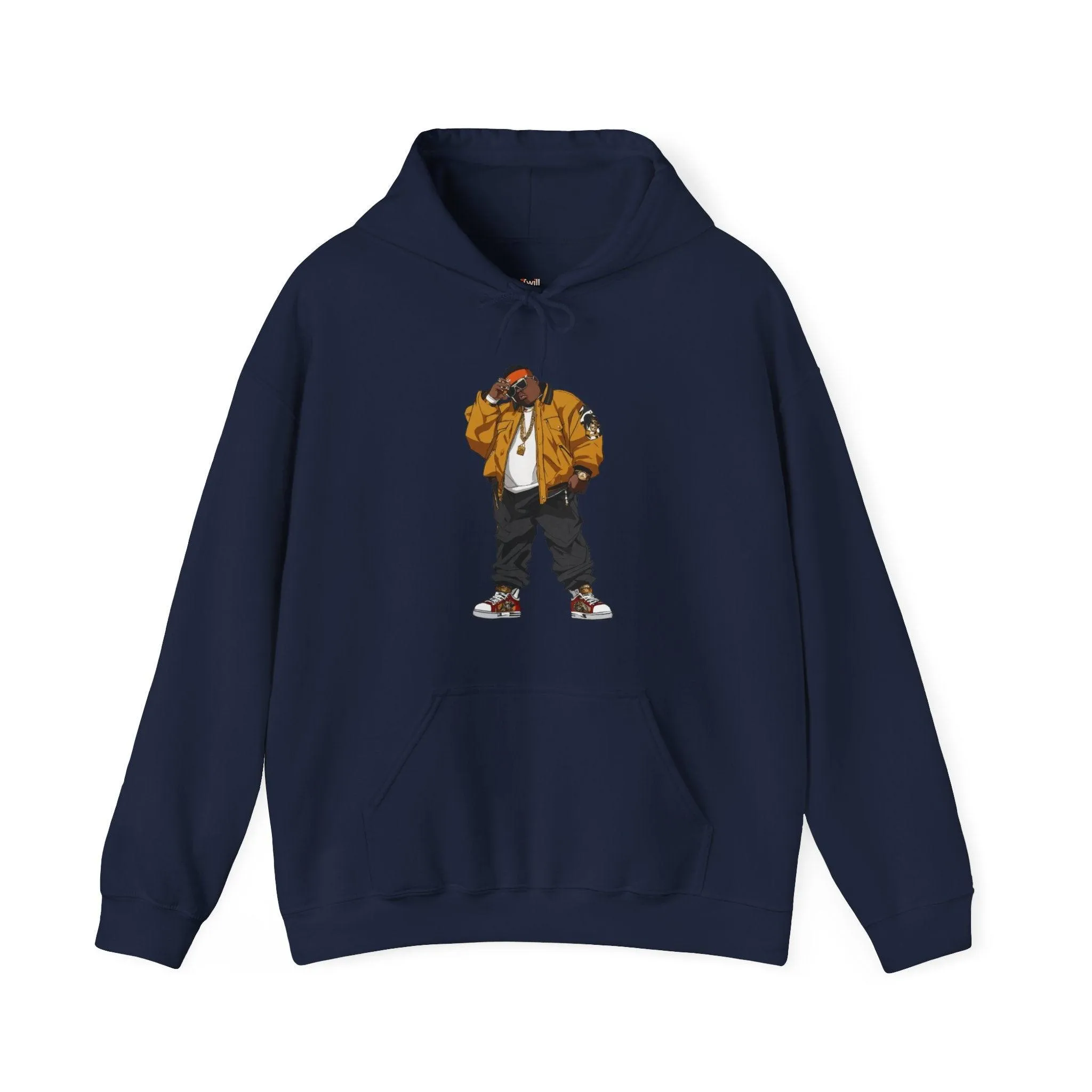 Hip Hop Urban Swagger Hoodie