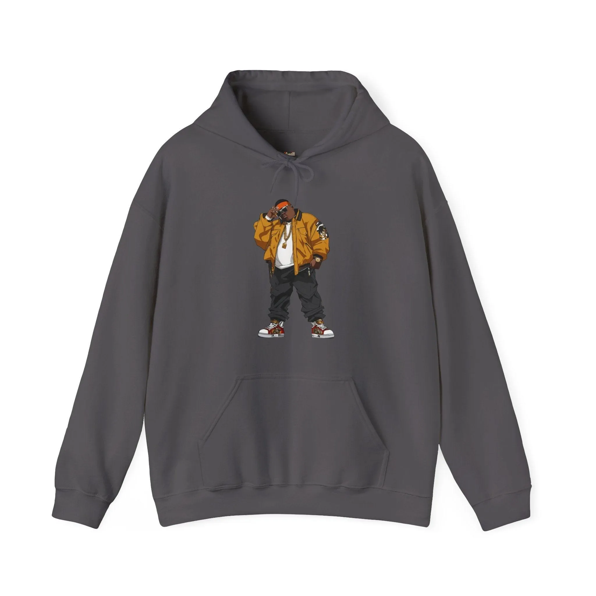 Hip Hop Urban Swagger Hoodie