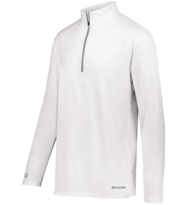 Holloway Electrify Coolcore 1/2 Zip Pullover Youth