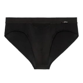 HOM Tencel Soft HO1 Comfort Mini Briefs - Black