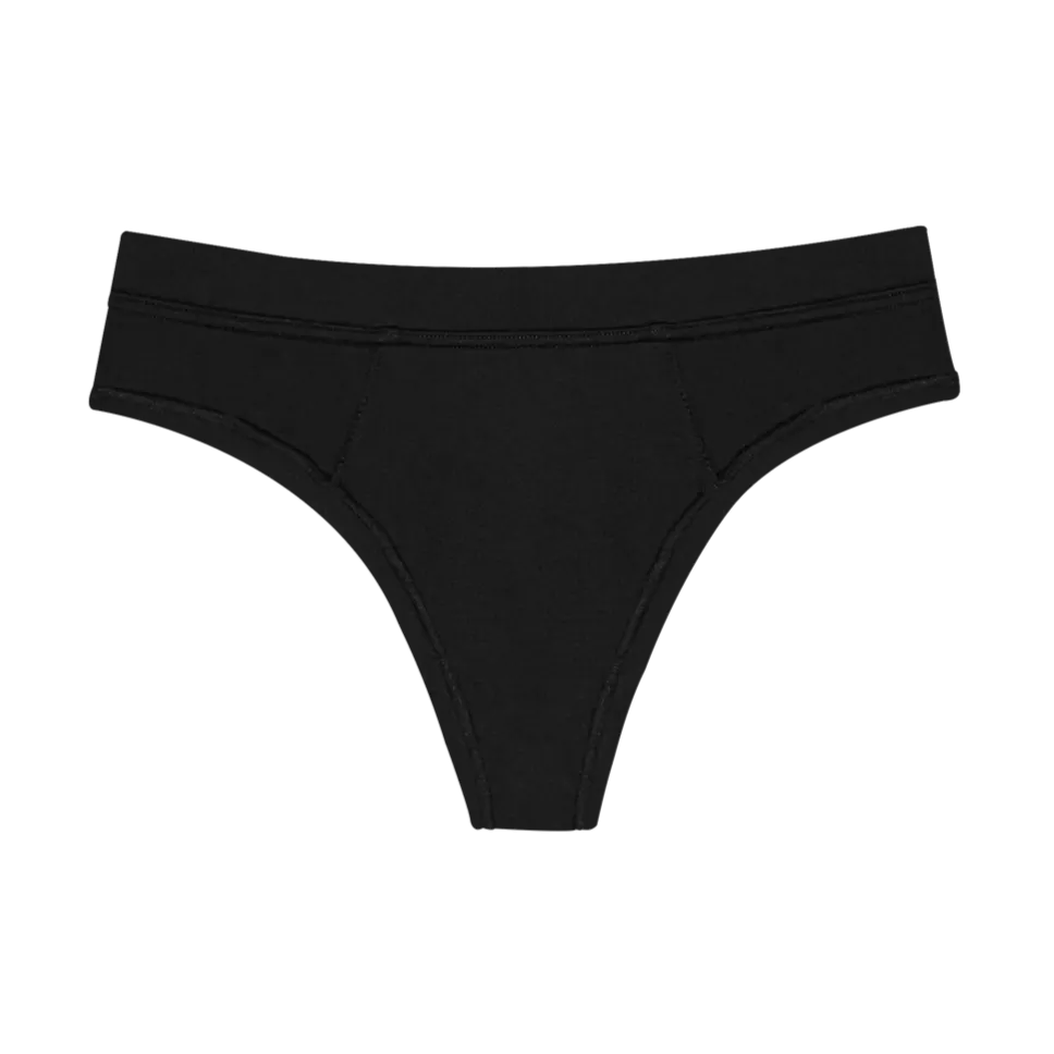 Huha // Thong Black