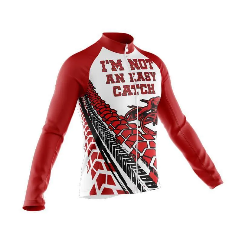 I'm not an easy catch (V2) Thermal Club Jersey