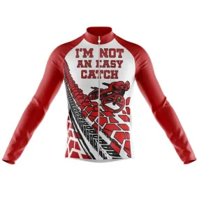 I'm not an easy catch (V2) Thermal Club Jersey