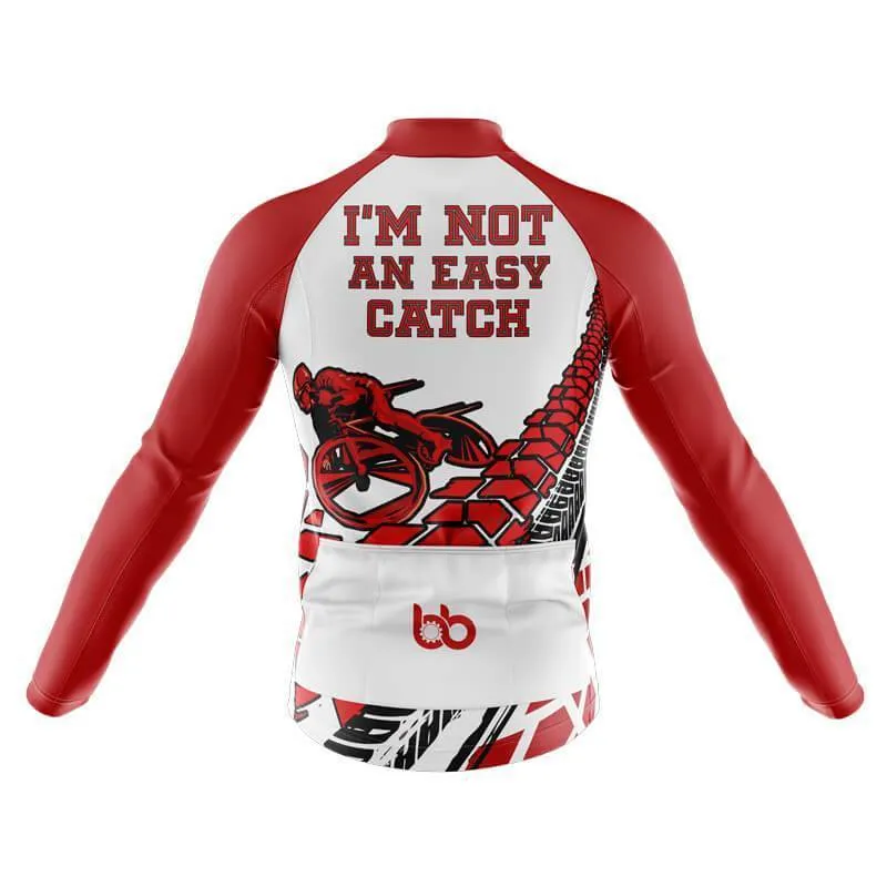 I'm not an easy catch (V2) Thermal Club Jersey