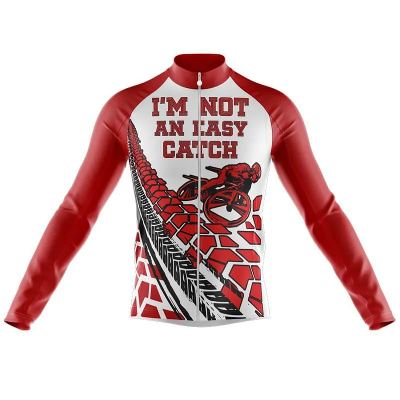 I'm not an easy catch (V2) Thermal Club Jersey