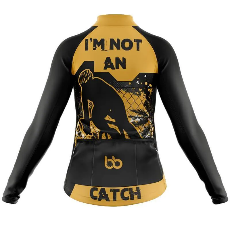 I'm not an easy catch (V3) Thermal Club Jersey