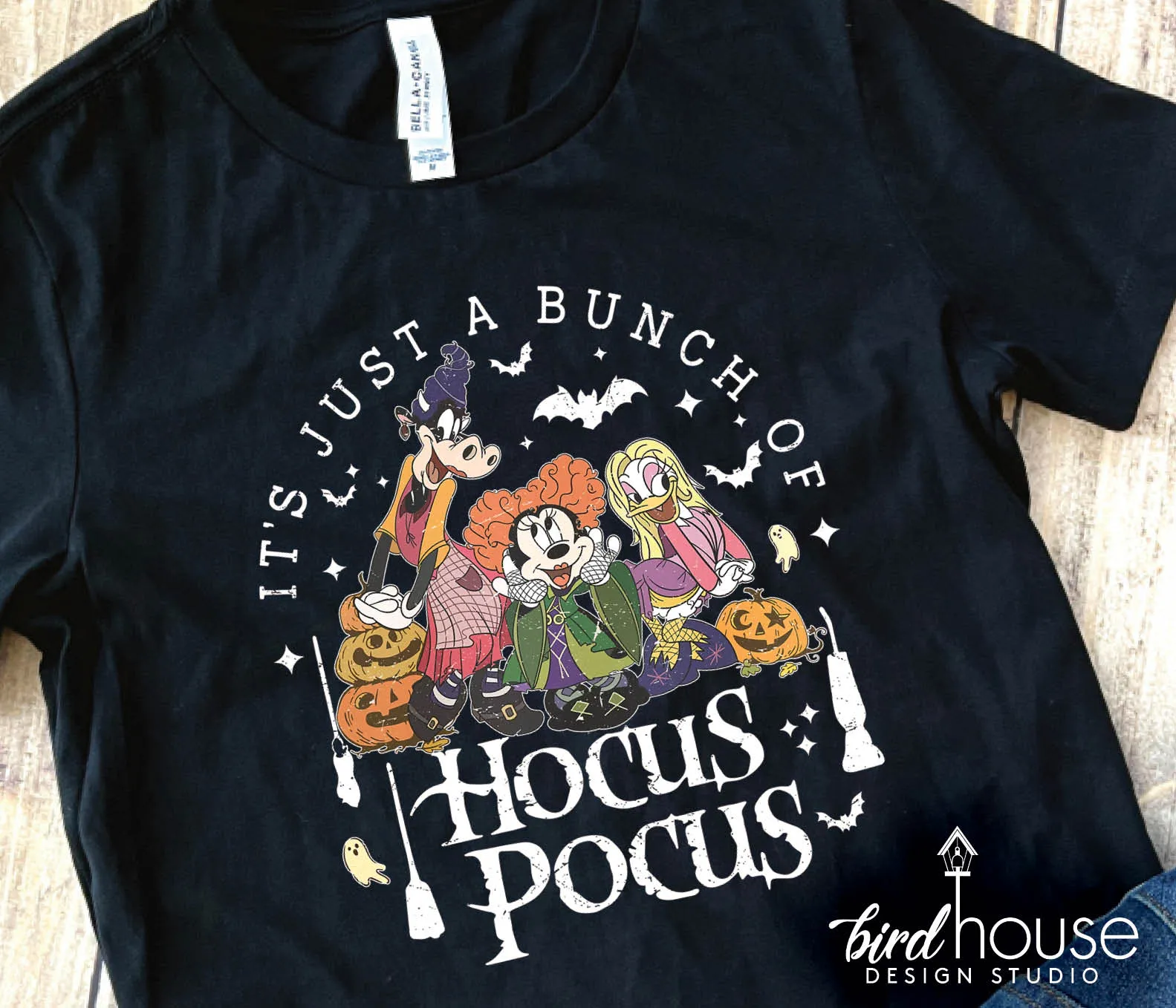 It's Just a Bunch of Hocus Pocus Shirt