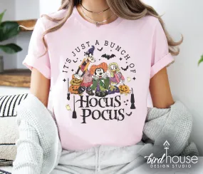 It's Just a Bunch of Hocus Pocus Shirt