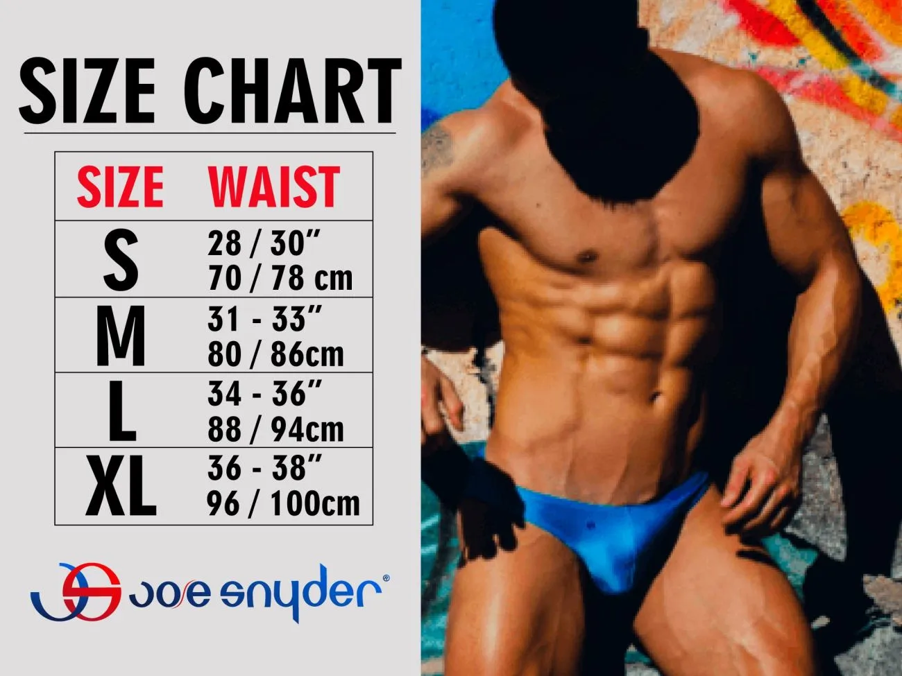 Joe Snyder JSHOL01 Holes Bikini Color Red