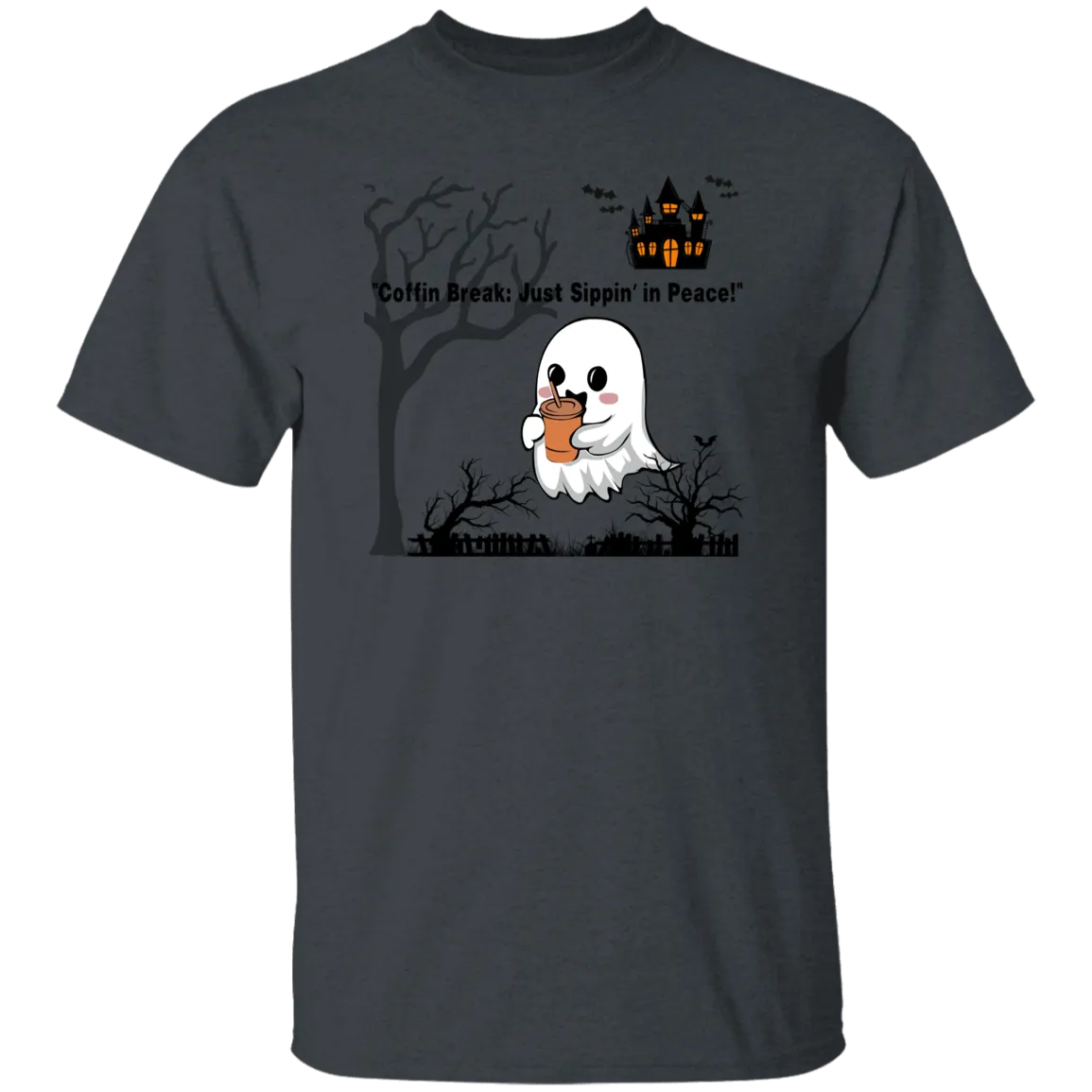 Just Sippin in Peace....T-Shirt